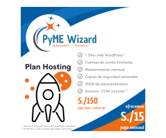 Plan Hosting